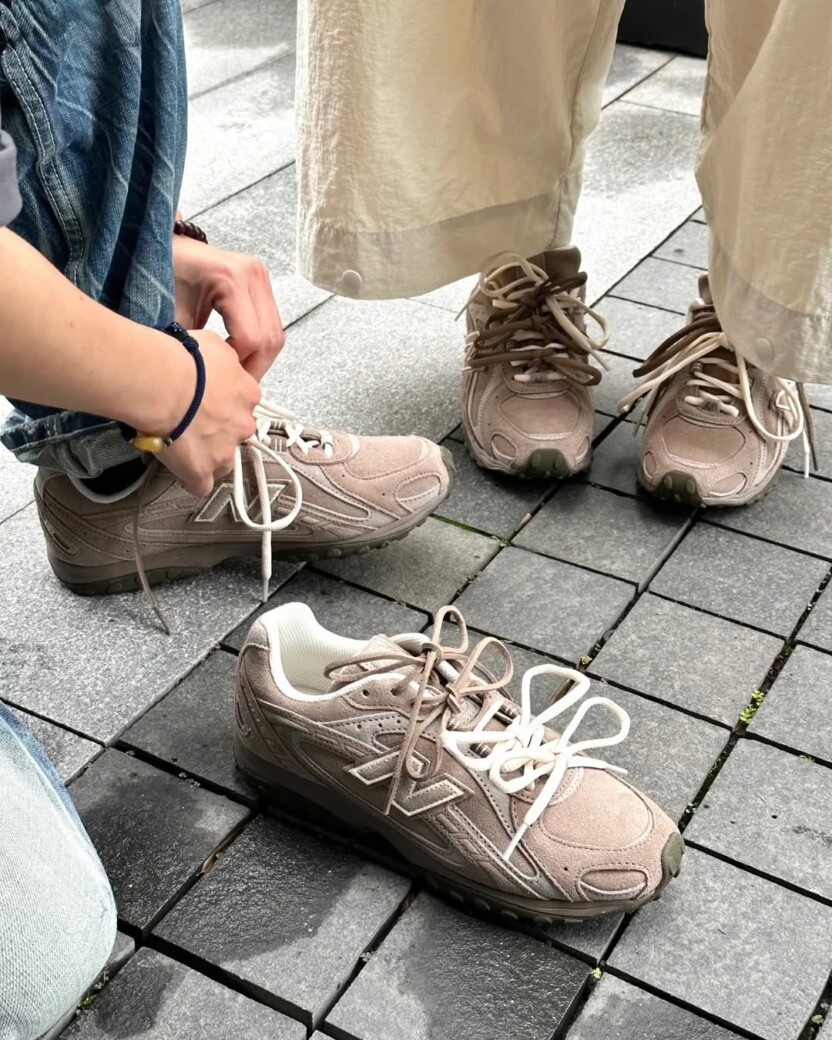 NEW BALANCE U204LMMA Mushroom/Arid Stone 7月30日発売予定