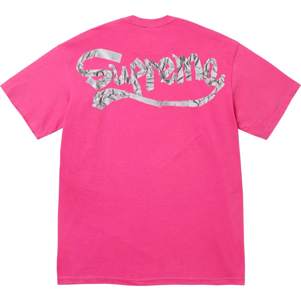 SUPREME SUMMER TEE 2025SS WEEK 18 国内6月28日発売予定