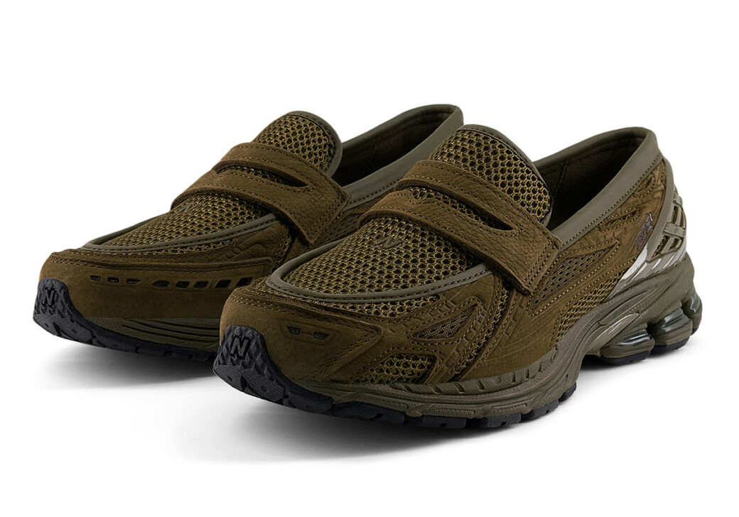 NEW BALANCE 1906LNU / 1906LNV ローファースニーカー新カラー