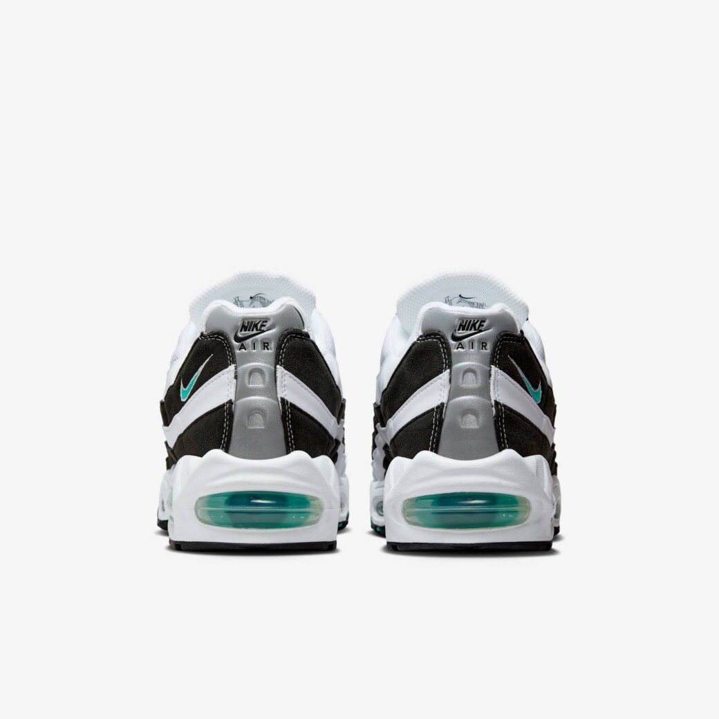 Air Max 95 Black and White ブラックボーダー ナイキエアマックス95の名作 ブラックボーダーが待望の復刻との