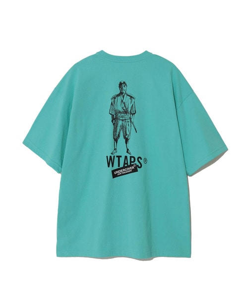 サイズ1 WTAPS x UNDERCOVER 七人の侍 Tシャツ WTAPS® × UNDERCOVER 七人の侍 Tシャツ サイズ1 Sサイズ - メルカリ