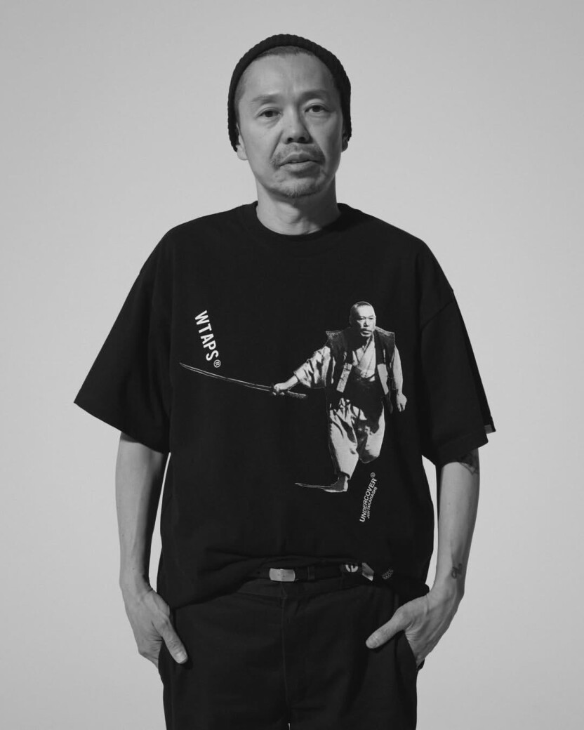 売品 WTAPS UNDERCOVER 七人の侍 Tシャツ サイズ3 【公式通販】