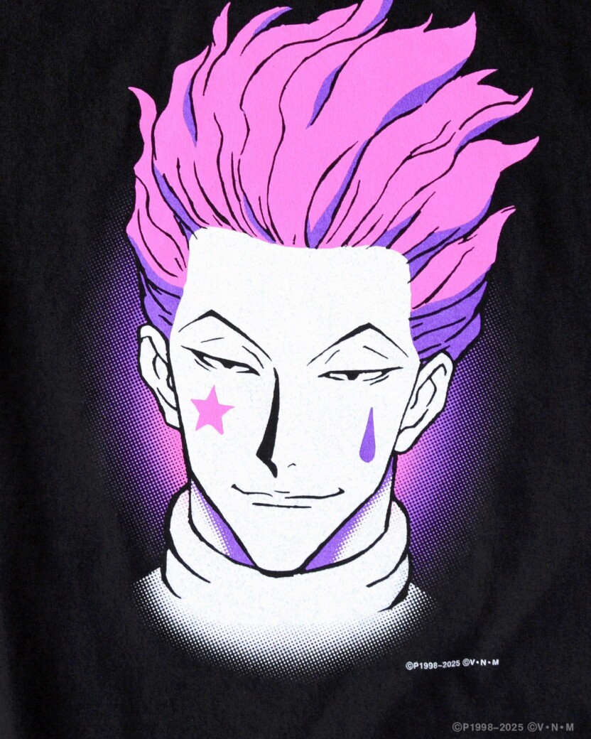 HUNTER×HUNTER × GEEKS RULE 第2弾 クラピカ & ヒソカ 8月16日発売