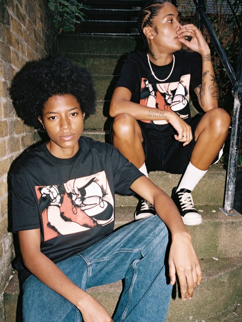 Olaolu Slawn 非公式 SUPREME Box Logo ボックスロゴ パロディー T