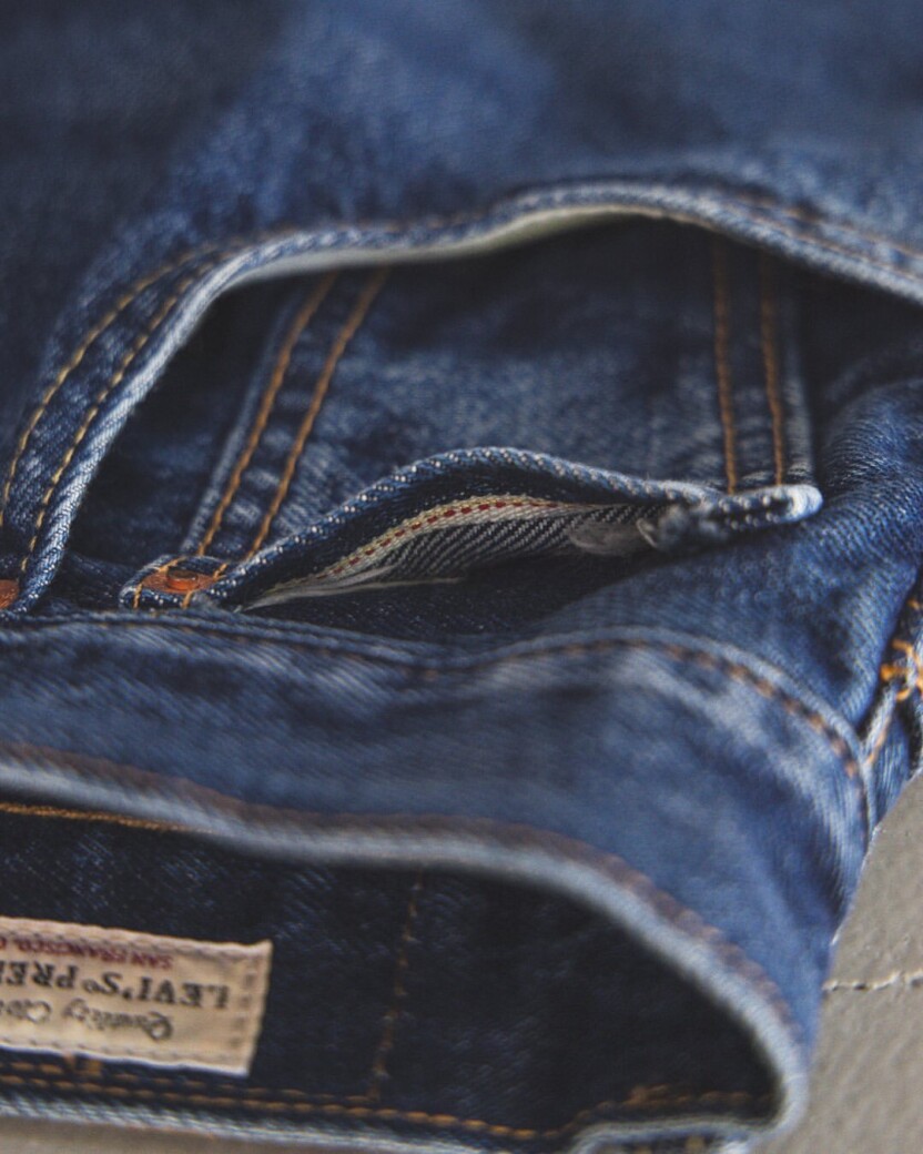 Levi's 501 BEAMS LIMITED 第6弾 W28 L28 BEAMS limted model of Levi's®'s popular model 