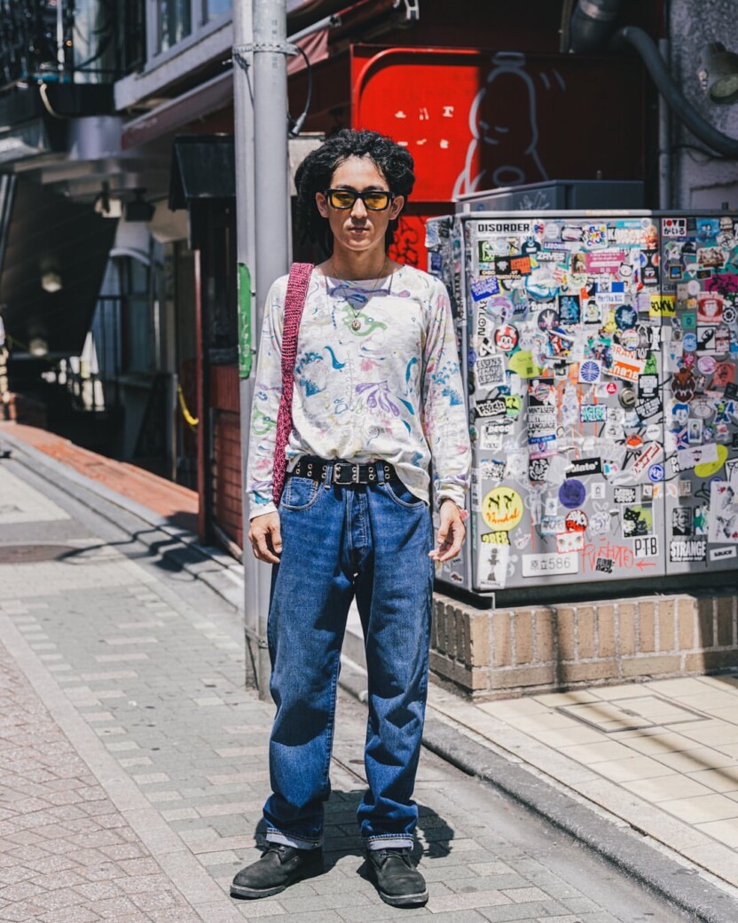 LEVI'S 501 BEAMS LIMITED EDITION 第六弾 8月15日発売