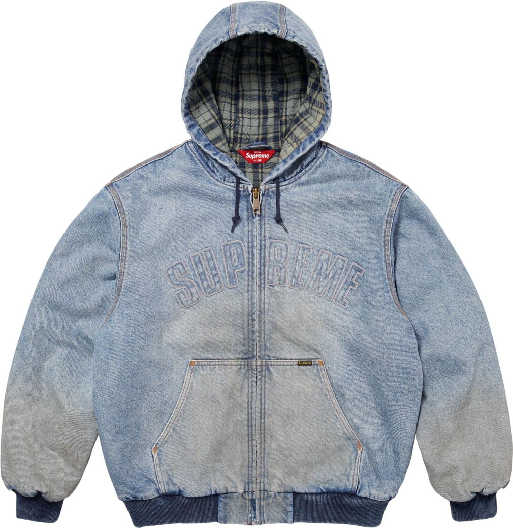 SUPREME 2025FW WEEK 1 国内8月30日発売 予定アイテム一覧 国内