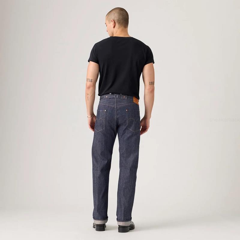 800本限定 カタカナ仕様の日本限定 LEVI'S 501XX 1901″JAPAN”501® 9月9