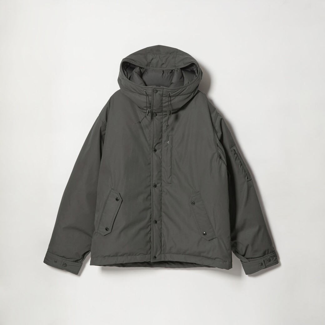 monkey time × THE NORTH FACE PURPLE LABEL 65/35 ショートダウン