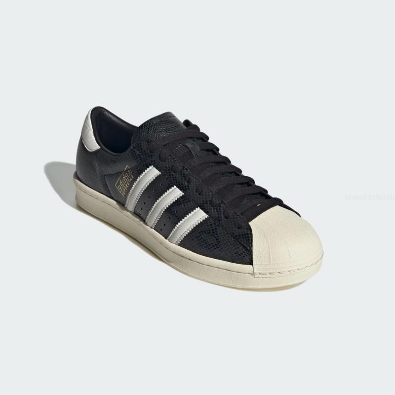 ADIDAS SUPERSTAR VINTAGE MADE IN GERMANY SNAKE 9月23日発売