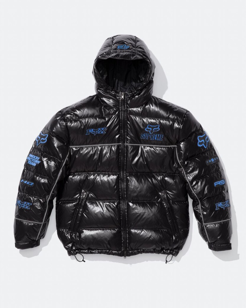 teardrops　Supreme® / Fox® Racing SUPREME × Fox Racing 国内10月25日発売予定 販売アイテム 価格