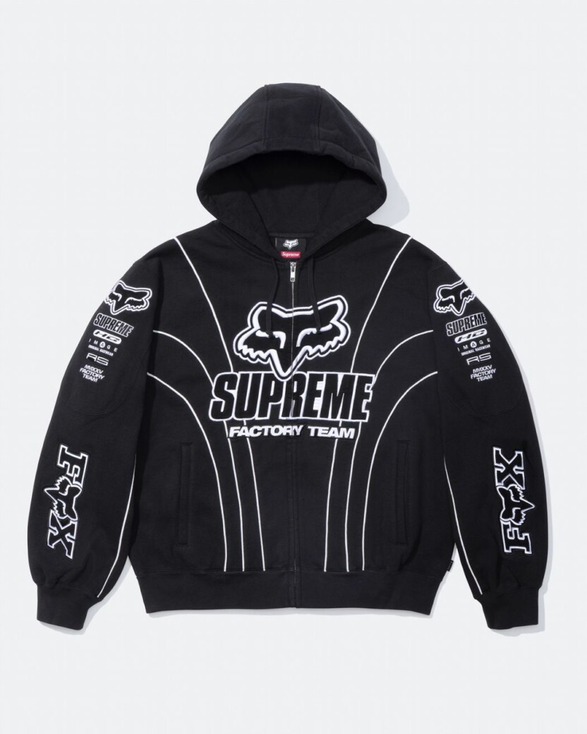 supreme×FOX Supreme（シュプリーム） 19AW×HONDA Fox Racing V1 ST-1585 ホンダ