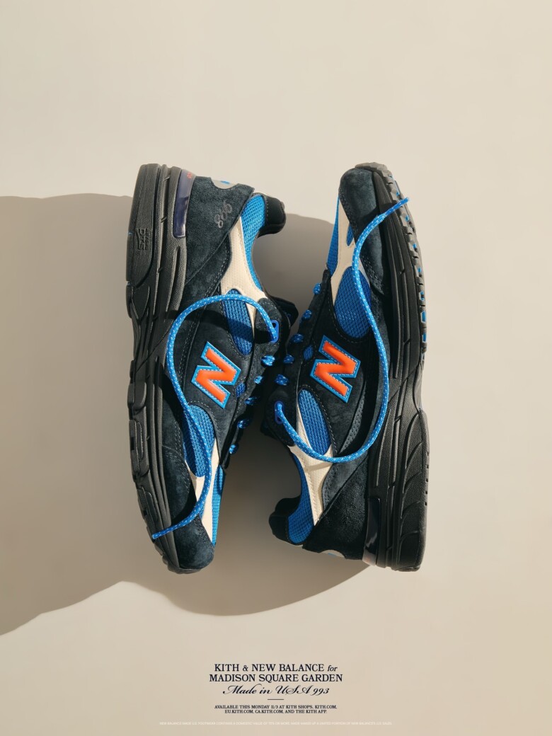 KITH × New Balance 993 New Balance 993 MiUSA Kith Spring 101 メンズ - MR993KT1 - JP