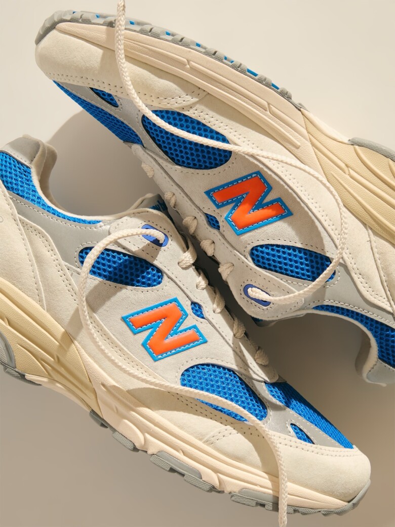 KITH × NEW BALANCE 993 NY マディソン・スクエア・ガーデン 11月3日