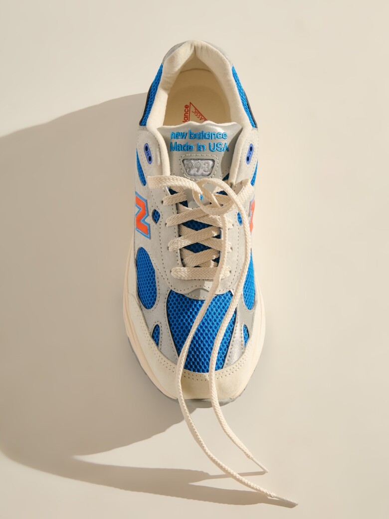 KITH × NEW BALANCE 993 NY マディソン・スクエア・ガーデン 11月3日