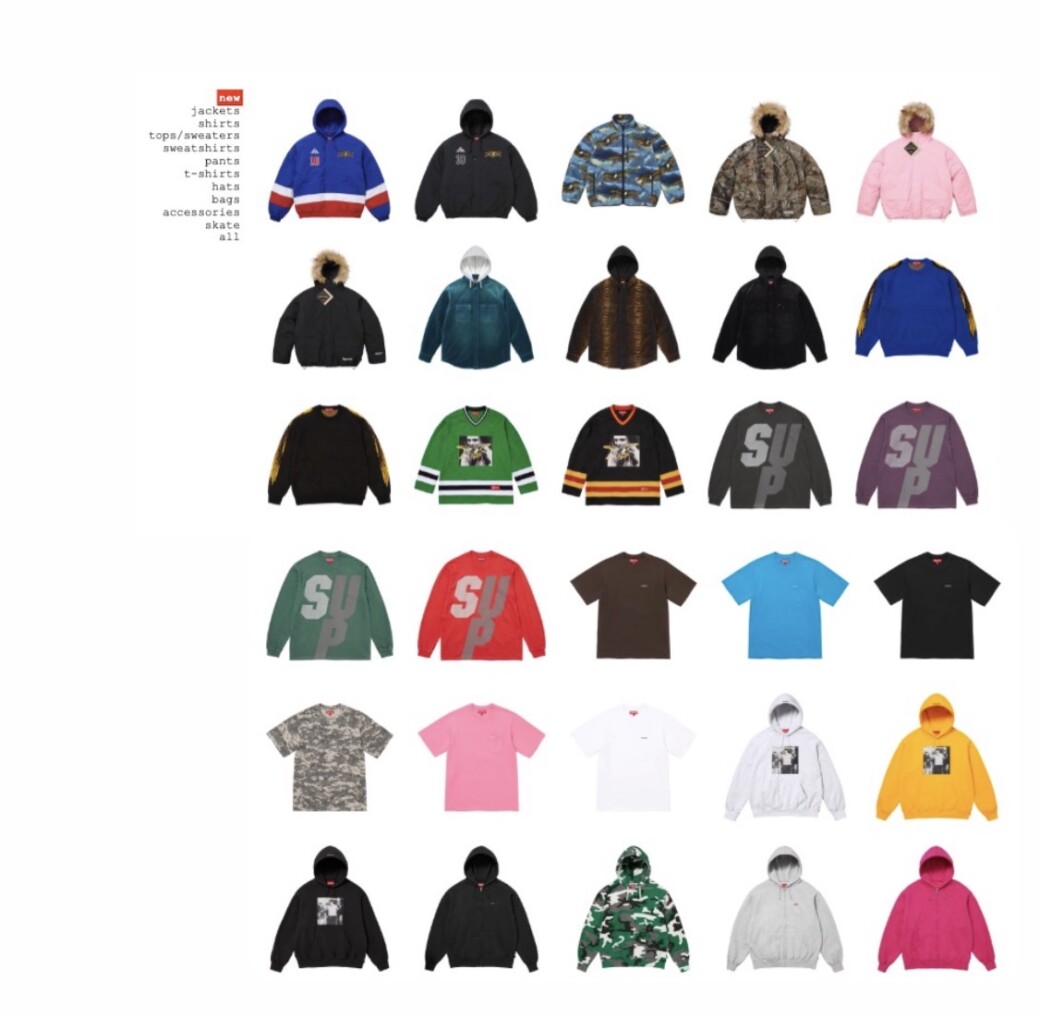 ANTI HERO × SUPREME WEEK12 国内11月15日発売予定 価格 – SNEAKER HACK
