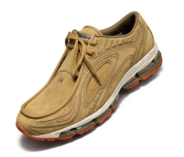 COMME des GARCONS HOMME × NEW BALANCE 1890A 2026FW 11月発売予定