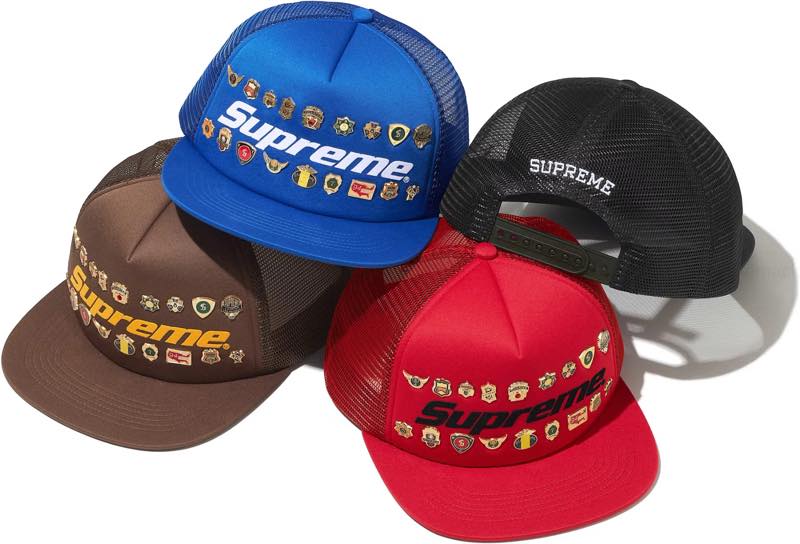 SUPREME 20256SS キャップ/ハット カテゴリ – SNEAKER HACK