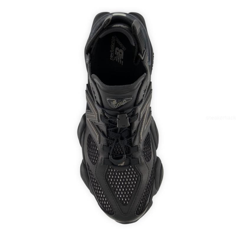 NEW BALANCE 9060 Summer BLACK / WHITE 販売情報 – SNEAKER HACK