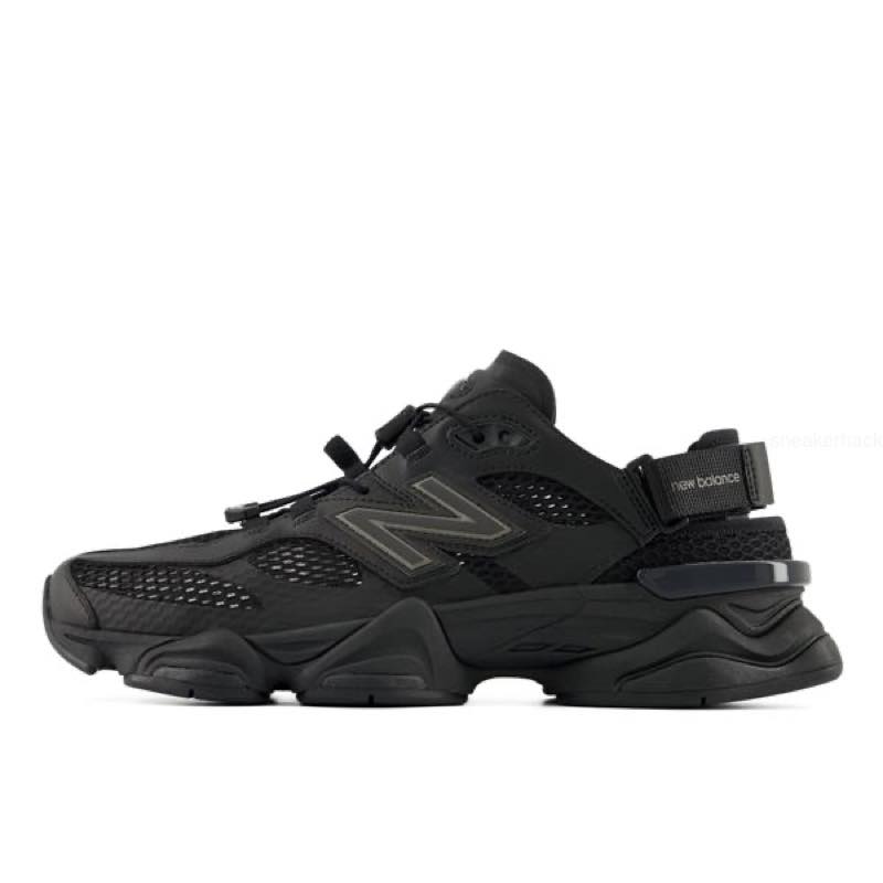 NEW BALANCE 9060 Summer BLACK / WHITE 販売情報 – SNEAKER HACK
