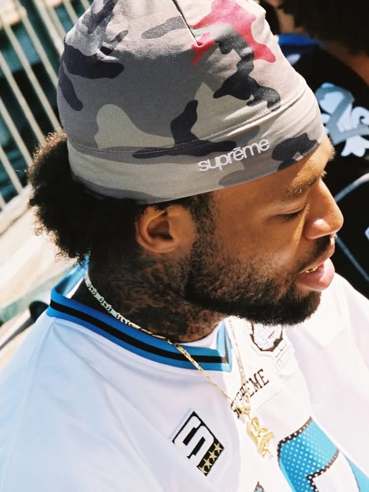 DJ Screw × SUPREME 2026SS WEEK6 国内4月4日発売予定 販売価格