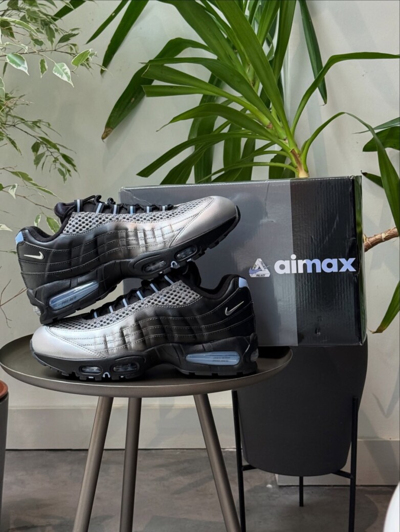 PALACE SKATEBOARDS × NIKE AIR MAX 95 4月11日/4月16日発売予定
