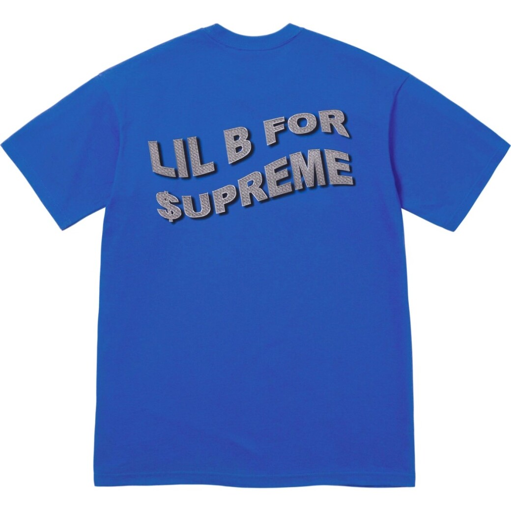 SUPREME 2026SS WEEK 17 Supreme × Yuketen / SUMMER TEE 国内6月27日