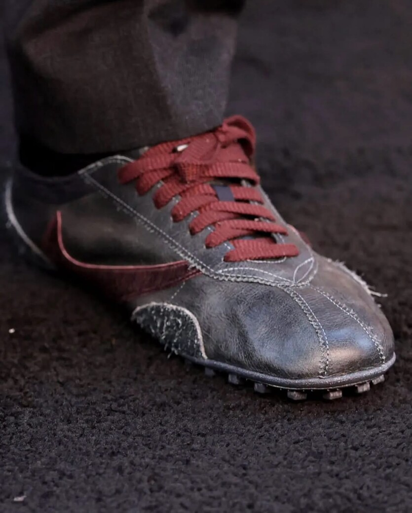 TRAVIS SCOTT × NIKE MOON SHOE 本人着用初披露 – SNEAKER HACK
