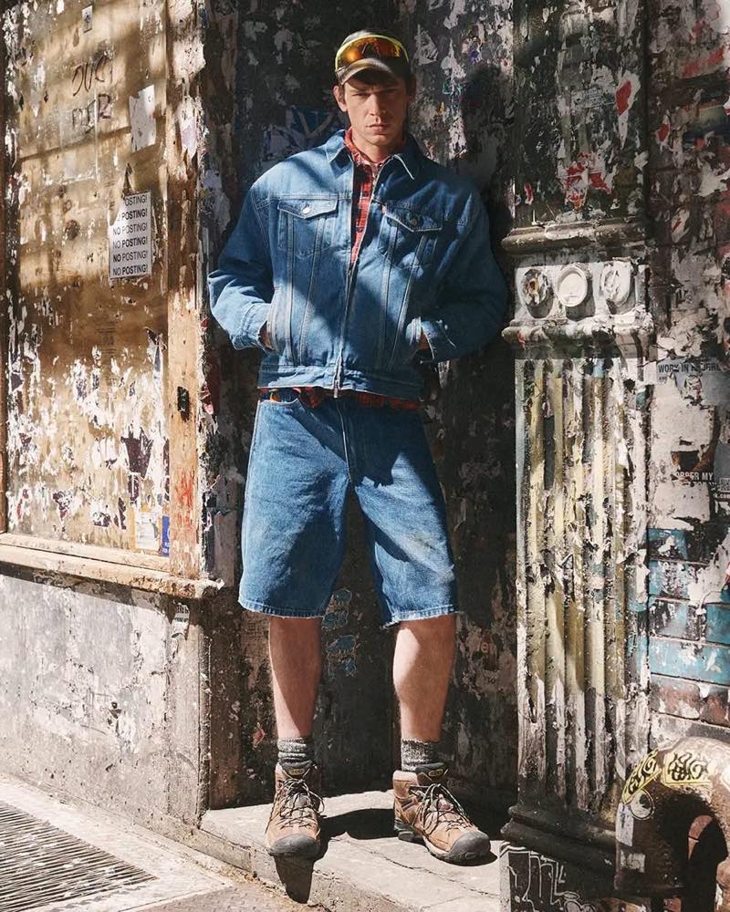 SKY HIGH FARM GOODS × LEVI'S 海外7月25日発売 – SNEAKER HACK