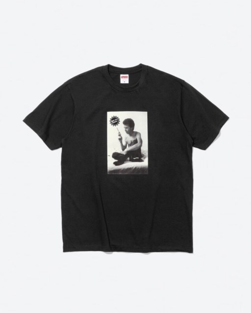 Larry Clark × SUPREME 2026FW WEEK3 国内9月5日発売 販売アイテム