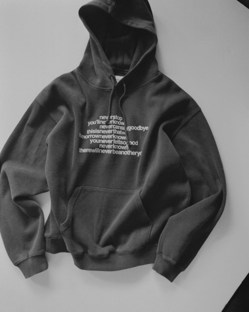 FRAGMENT DESIGN × thisisneverthat neverenough 8月7日発売 – SNEAKER