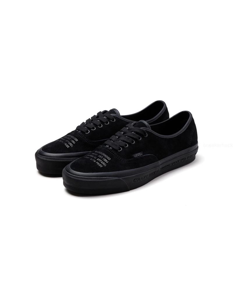 NEIGHBORHOOD × VANS AUTHENTIC 8月7日発売 – SNEAKER HACK
