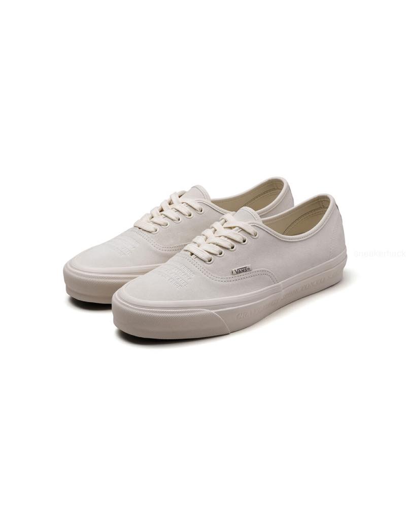 NEIGHBORHOOD × VANS AUTHENTIC 8月7日発売 – SNEAKER HACK