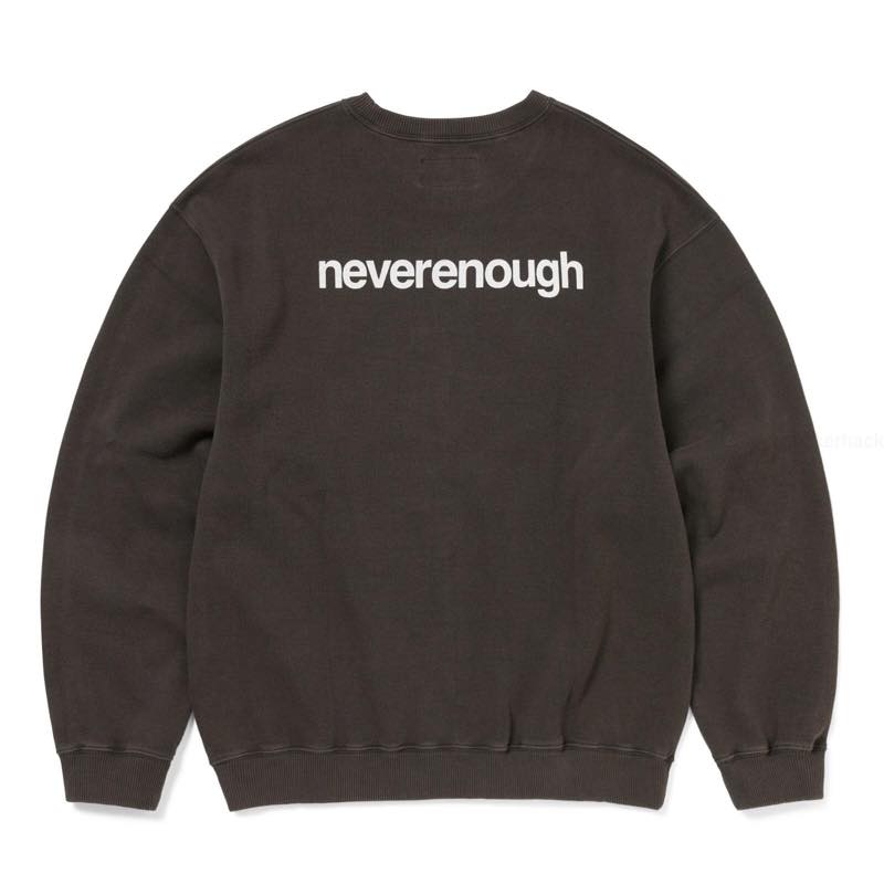 FRAGMENT DESIGN × thisisneverthat neverenough 8月7日発売 – SNEAKER
