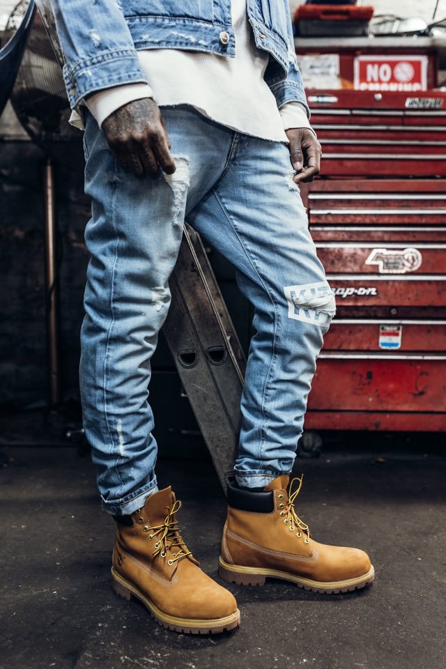 海外1月27日発売予定 KITH CLASSICS DENIM&Thermal COLLECTION