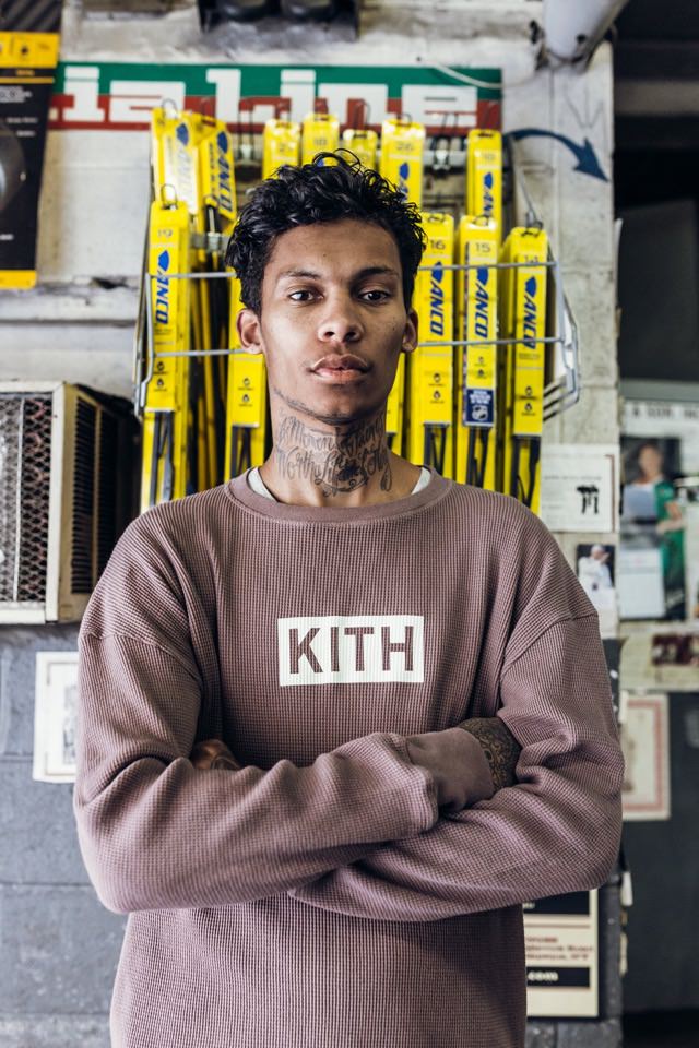 海外1月27日発売予定 KITH CLASSICS DENIM&Thermal COLLECTION