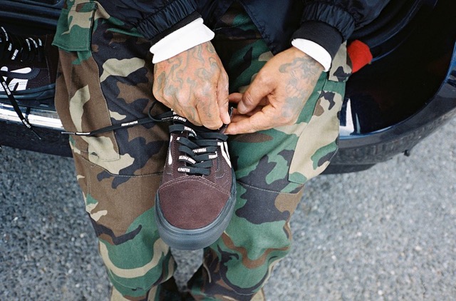 海外5月27日発売予定 PATTA x VANS OLD SKOOL 2カラー – SNEAKER
