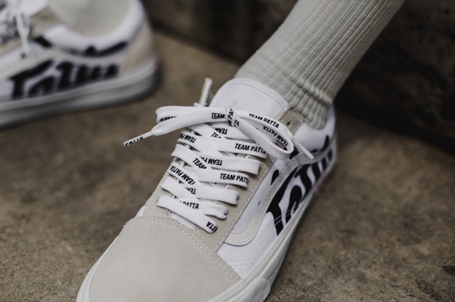 海外5月27日発売予定 PATTA x VANS OLD SKOOL 2カラー – SNEAKER