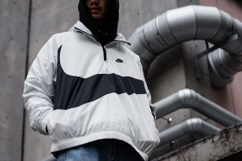 ナイキインテルミラノアウタージャケットОサイズ 2月22日UNITED ARROWS販売 NIKE ANRK JACKET – SNEAKER HACK