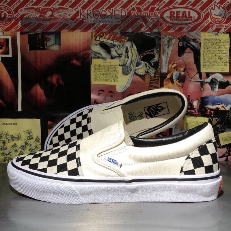 6月2日発売予定 VANS × SSZ Pocket-slip-on – SNEAKER HACK