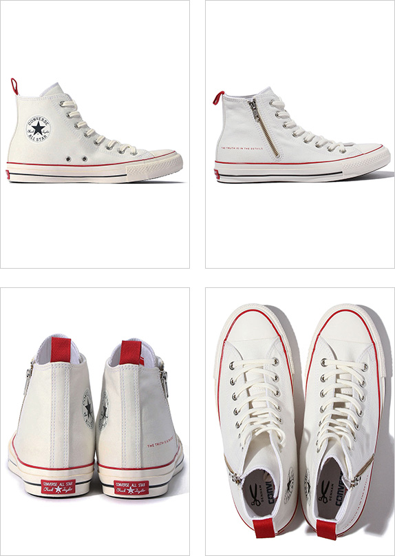 CONVERSE DENHAM×ALL STAR 100 HI – SNEAKER HACK