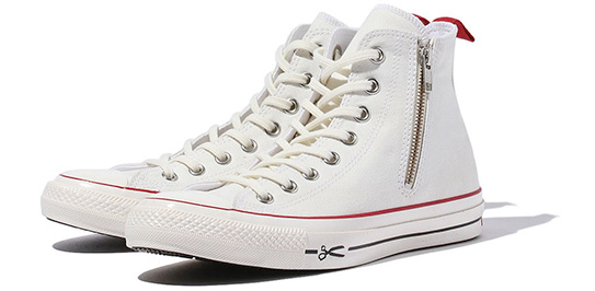 CONVERSE DENHAM×ALL STAR 100 HI – SNEAKER HACK