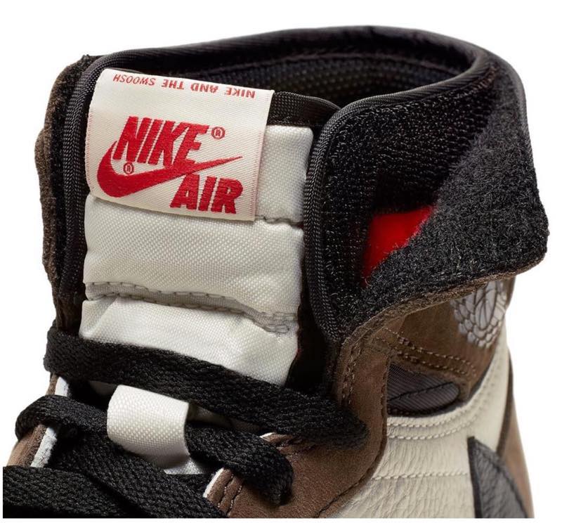 Jordan1★トラヴィススコット CACTUS JACK 袋 Travis Scott × JORDAN JUMPMAN JACK TR “Bright Cactus” が公開