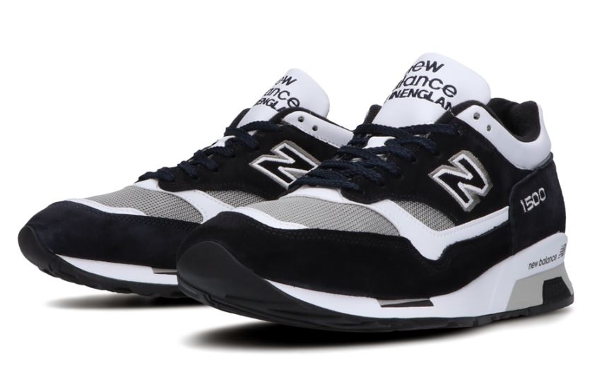 New Balance M1500 ブラック/ホワイト　28cm 1500シリーズ ニューバランス M1500 UK NEW BALANCE M1500KGW
