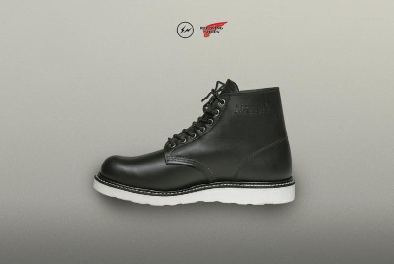 11月30日発売予定 Red Wing x Fragment Design – SNEAKER HACK