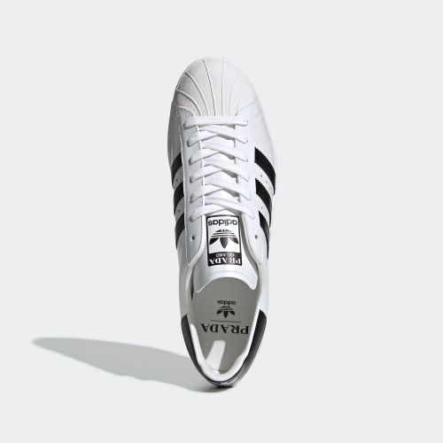 再販】PRADA x ADIDAS SUPERSTAR 第2弾 3カラー販売情報