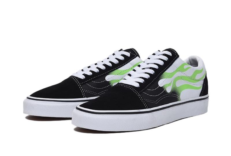 3月5日発売予定 VANS FLAME OLD SKOOL/SK8-HI – SNEAKER HACK