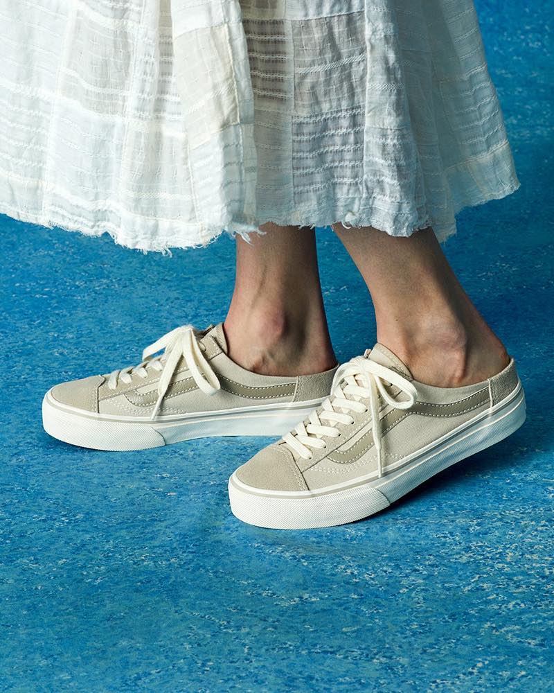 5月19日発売予定 VANS Shop別注カラー Style36 ミュール