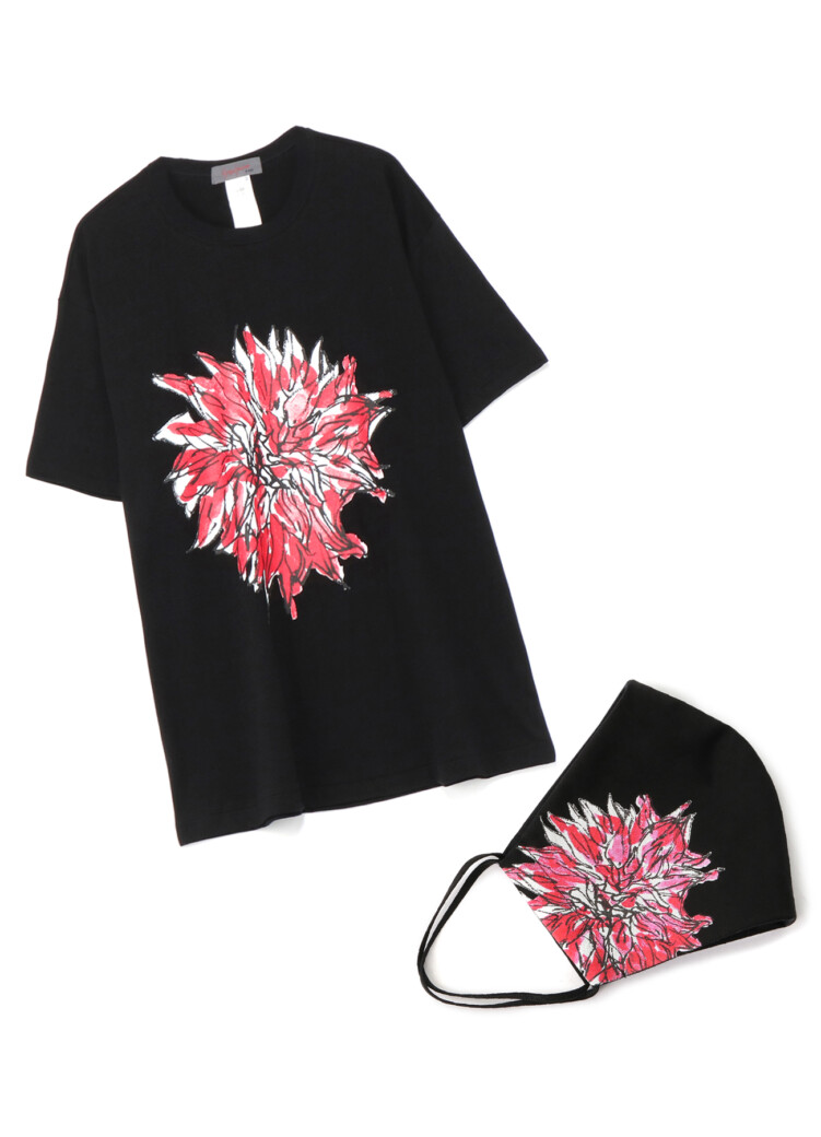 6月17日発売 YOHJI YAMAMOTO + NOIR x 画家 朝倉優佳 – SNEAKER HACK