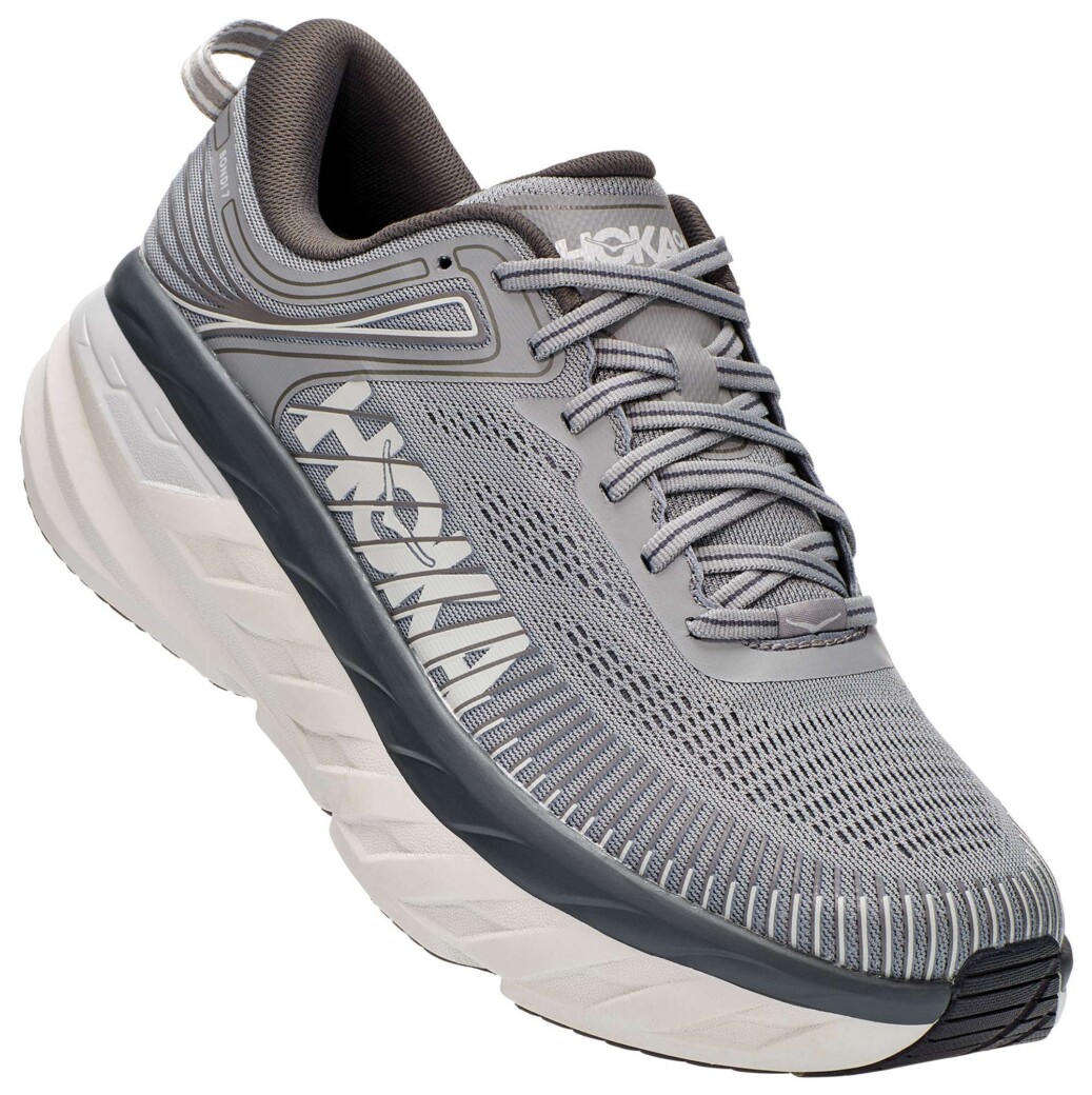 HOKA ONE ONE ホカ オネオネ BONDI ボンダイ SR 23センチ HOKA ONE ONE の中で最大級のクッショニングモデル「BONDI